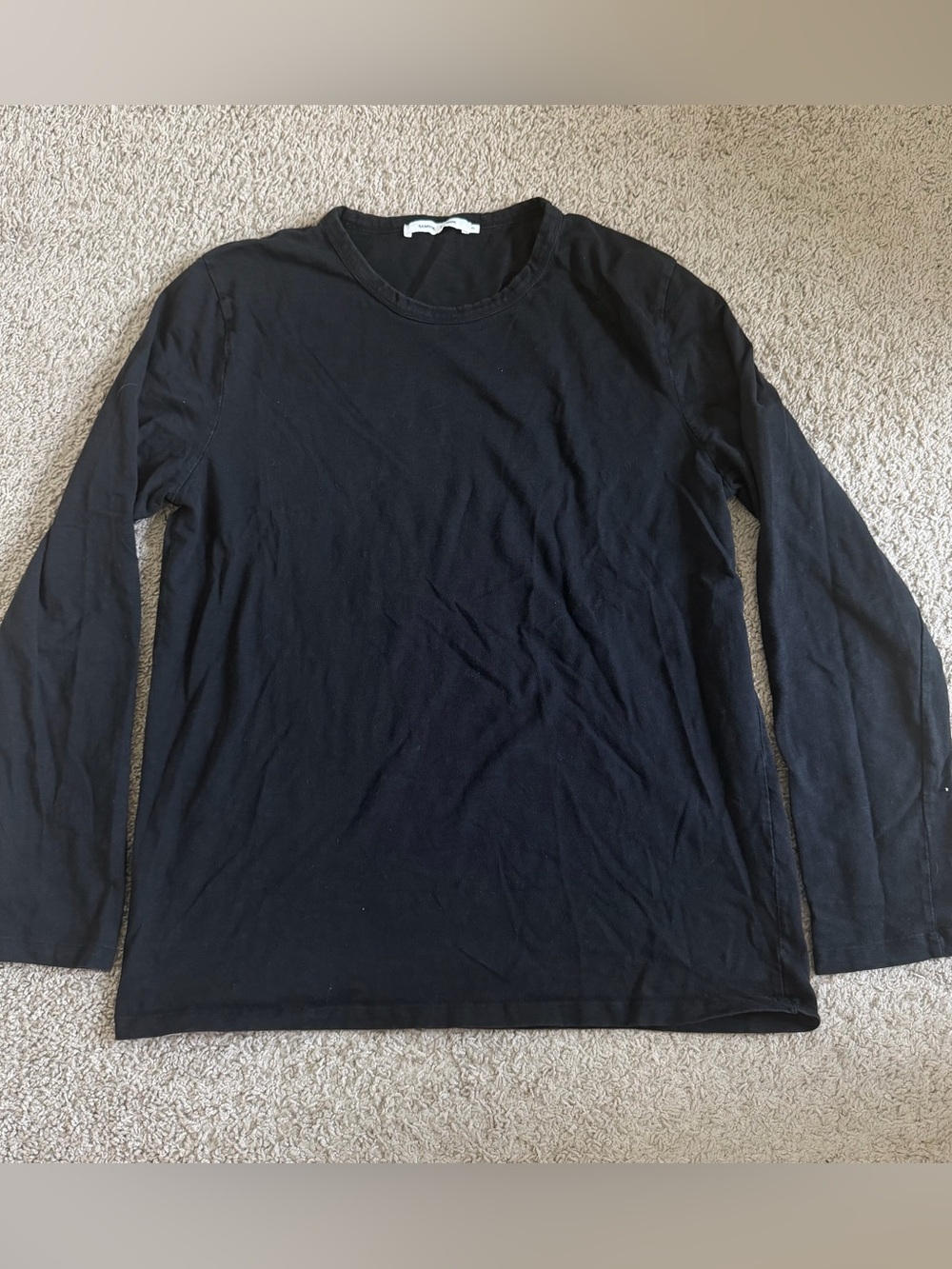 SAMSOE SAMSOE Long Sleeve Tee T Shirt